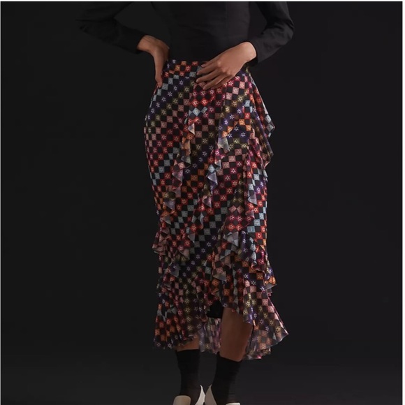 {Farm Rio} skirt - Picture 1 of 8